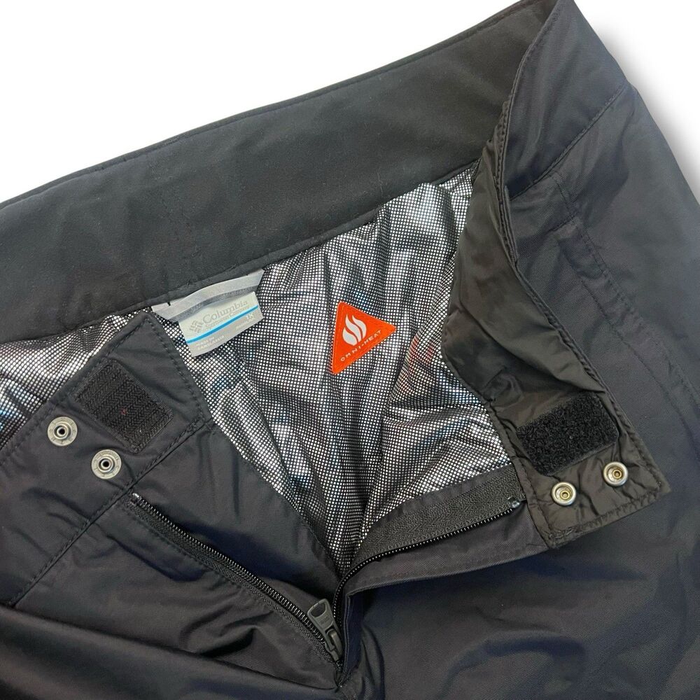 Columbia Snow Pants Omni Heat Men's‎ 1X